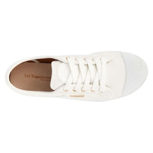 Les tropeziennes par m b femme cloruni blanc2159502_4 sur voshoes.com