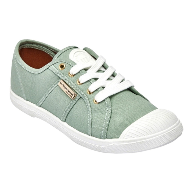 Les tropeziennes par m b femme cloruni vert2159506_2 sur voshoes.com