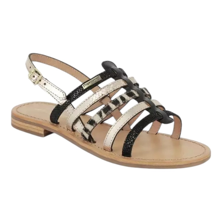 Les tropeziennes par m b femme havagum noir2159904_2 sur voshoes.com