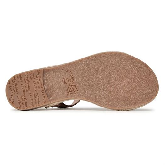 Les tropeziennes par m b femme hipsto rose2160302_5 sur voshoes.com