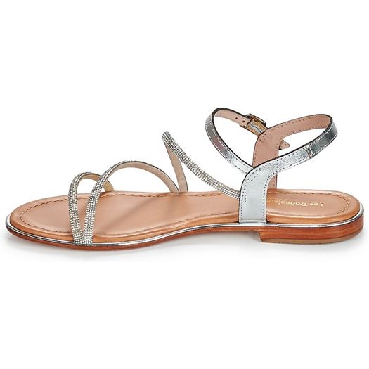 Les tropeziennes par m b femme hoctavy argent2160501_3 sur voshoes.com