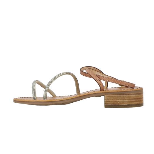 Les tropeziennes par m b femme hoda beige2160601_3 sur voshoes.com