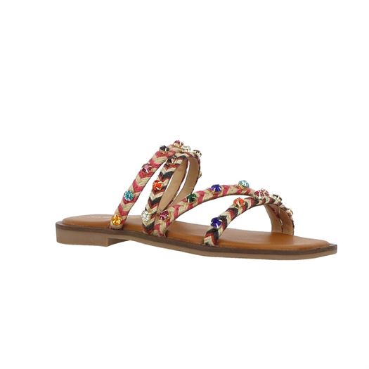 Les tropeziennes par m b femme opiana multicolore2161601_2 sur voshoes.com