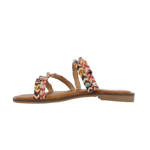 Les tropeziennes par m b femme opiana multicolore2161601_3 sur voshoes.com