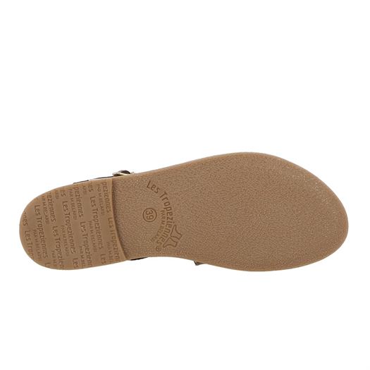 Les tropeziennes par m b femme hapaxgum marron2161901_5 sur voshoes.com