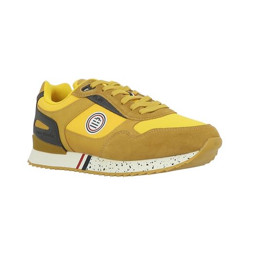 Serge blanco homme chamonix jaune2162102_2 sur voshoes.com