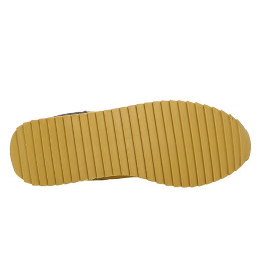 Serge blanco homme chamonix jaune2162102_6 sur voshoes.com