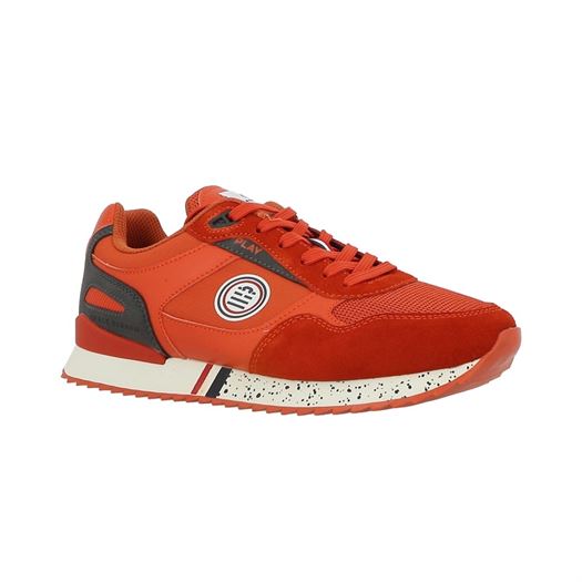 Serge blanco homme chamonix orange2162103_2 sur voshoes.com