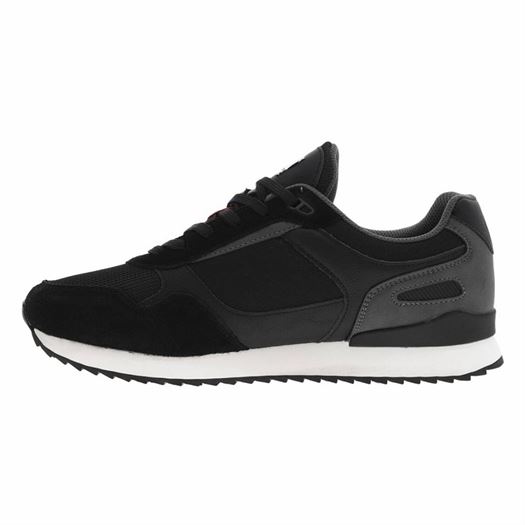 Serge blanco homme chamonix bleu2162105_3 sur voshoes.com