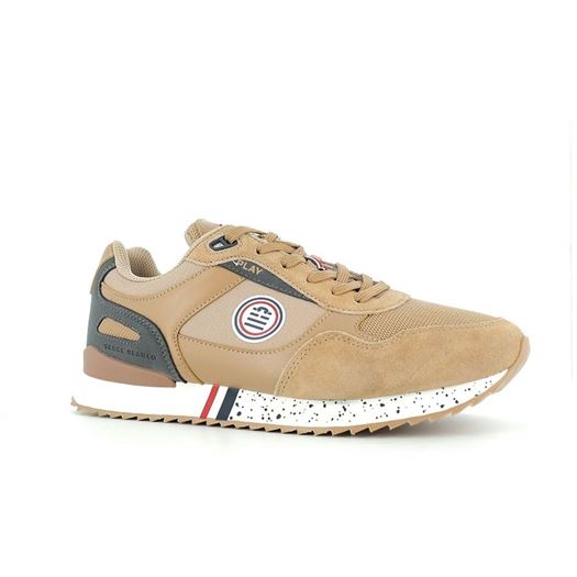 Serge blanco homme chamonix beige2162106_2 sur voshoes.com