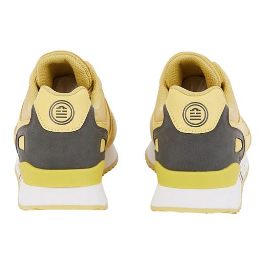 Serge blanco homme chamonix jaune2162110_4 sur voshoes.com