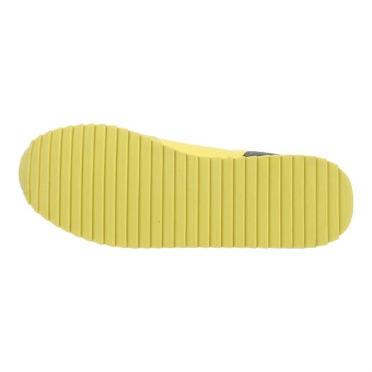 Serge blanco homme chamonix jaune2162110_5 sur voshoes.com