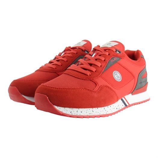 Serge blanco homme chamonix orange2162111_2 sur voshoes.com