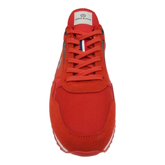 Serge blanco homme chamonix orange2162111_4 sur voshoes.com