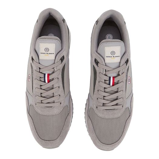 Serge blanco homme chamonix gris2162112_5 sur voshoes.com