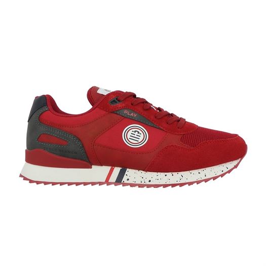 homme Serge blanco homme chamonix rouge