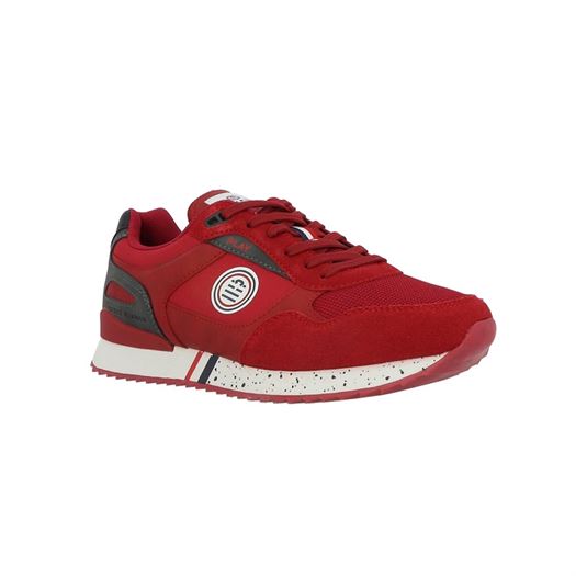 Serge blanco homme chamonix rouge2162113_2 sur voshoes.com