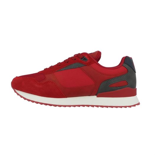 Serge blanco homme chamonix rouge2162113_3 sur voshoes.com