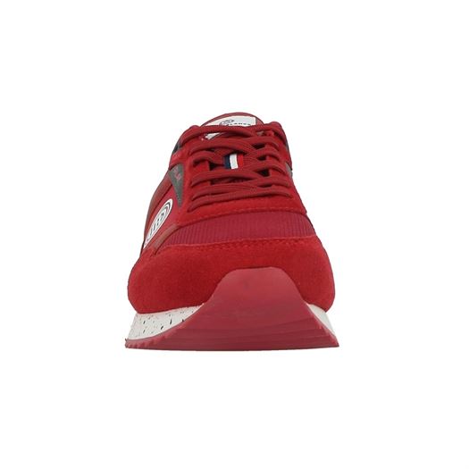 Serge blanco homme chamonix rouge2162113_4 sur voshoes.com