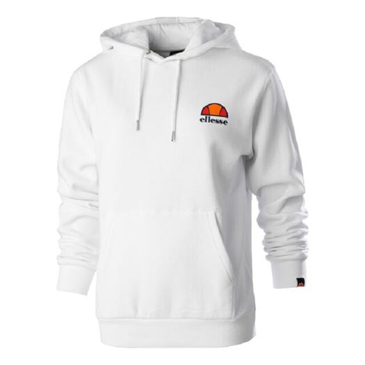 Ellesse femme boutia crop oh hoody blanc2162701_2 sur voshoes.com