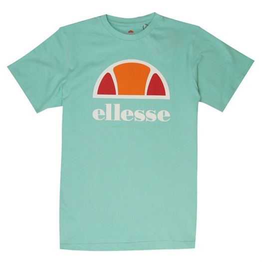 homme Ellesse homme ecrillo tee vert