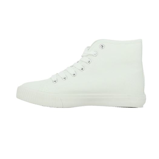Ellesse femme ls220s high vulc blanc2163401_4 sur voshoes.com