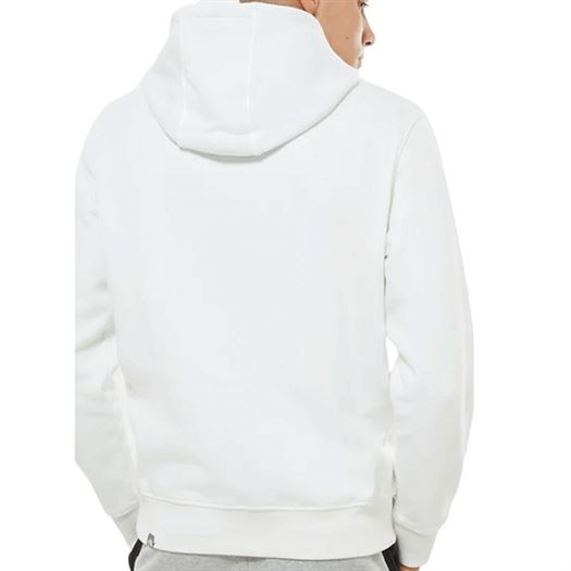 The north face homme m drew peak pullover hood blanc2164901_3 sur voshoes.com