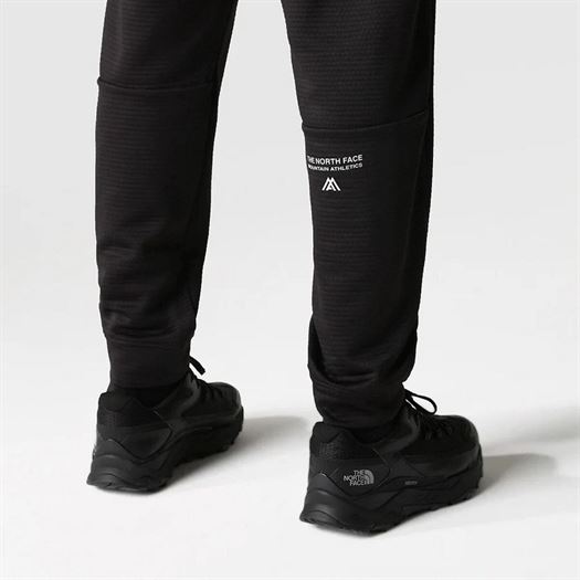 The north face homme m ma pant fleece noir2165001_4 sur voshoes.com