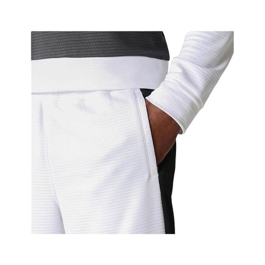 The north face homme m ma pant fleece blanc2165101_4 sur voshoes.com