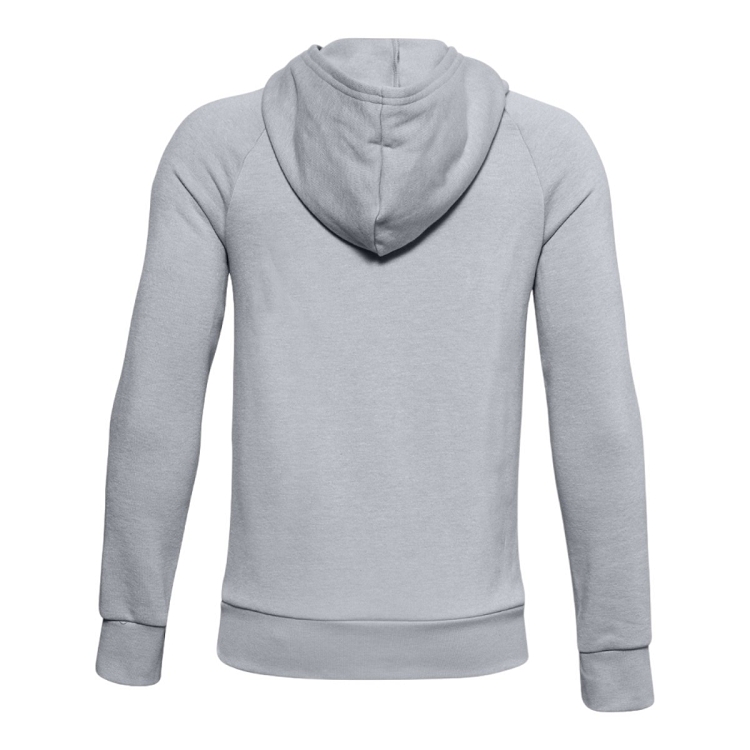 Under armour homme ua rival fleece hoodie gris2166301_2 sur voshoes.com