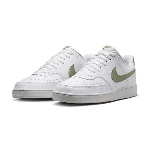 Nike femme court vision lo nn blanc2167101_2 sur voshoes.com