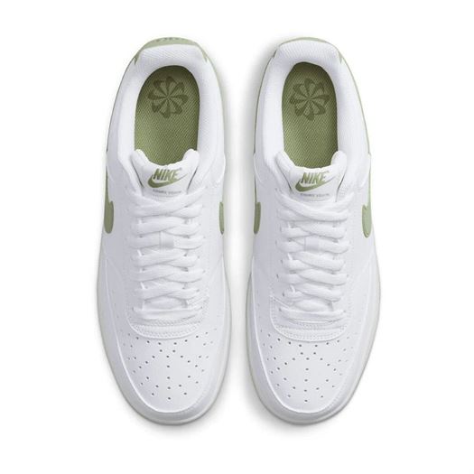 Nike femme court vision lo nn blanc2167101_5 sur voshoes.com