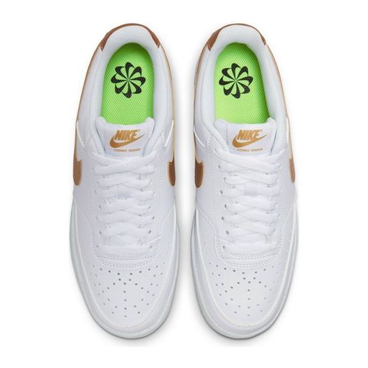 Nike femme court vision lo nn blanc2167101_6 sur voshoes.com