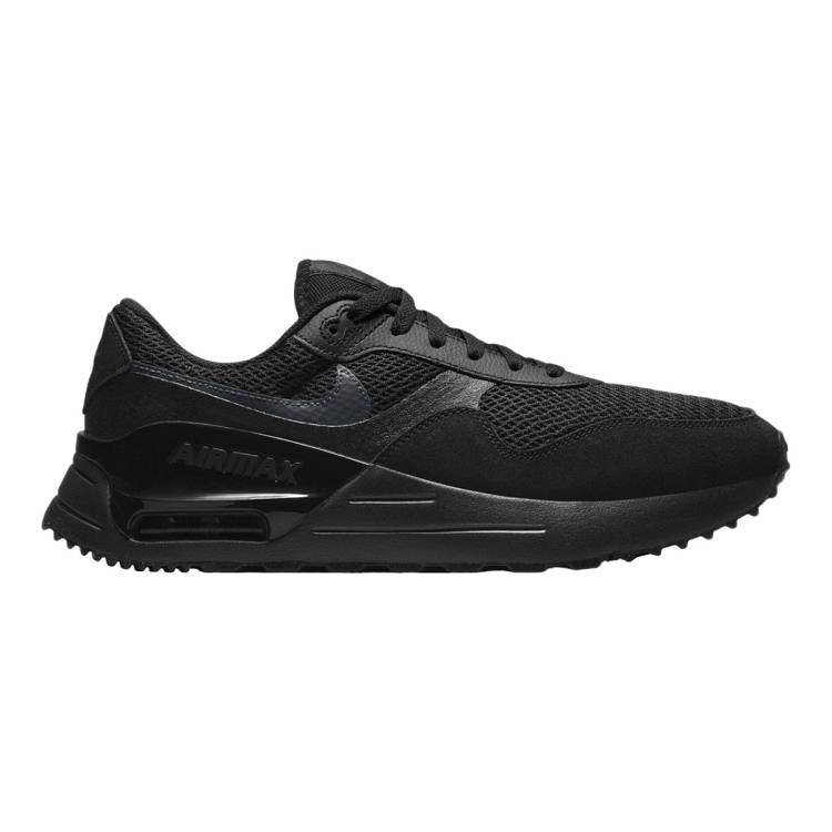 homme Nike homme air max systm noir
