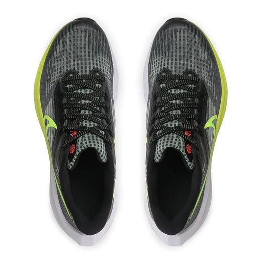 Nike garcon air zoom pegasus 39 nn g noir2167401_4 sur voshoes.com