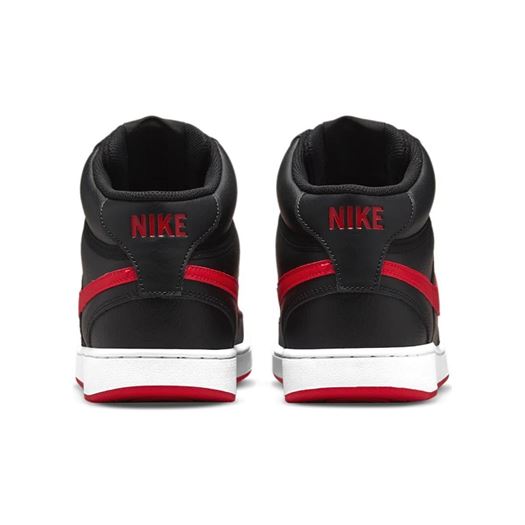 Nike homme court vision mid noir2167801_4 sur voshoes.com