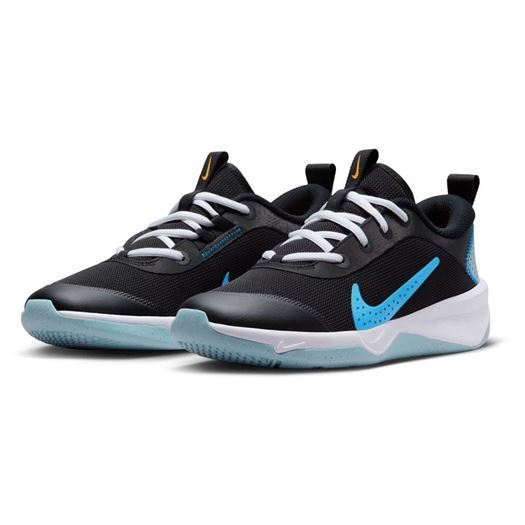 Nike femme nike omni multicourt gs noir2168301_2 sur voshoes.com