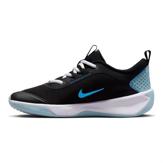 Nike femme nike omni multicourt gs noir2168301_3 sur voshoes.com