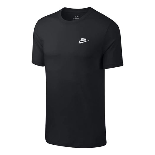 homme Nike homme m nsw club tee noir