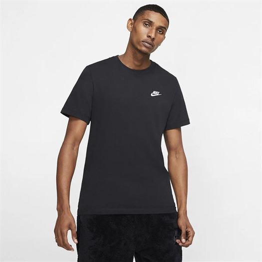 Nike homme m nsw club tee 2170602_2 sur voshoes.com