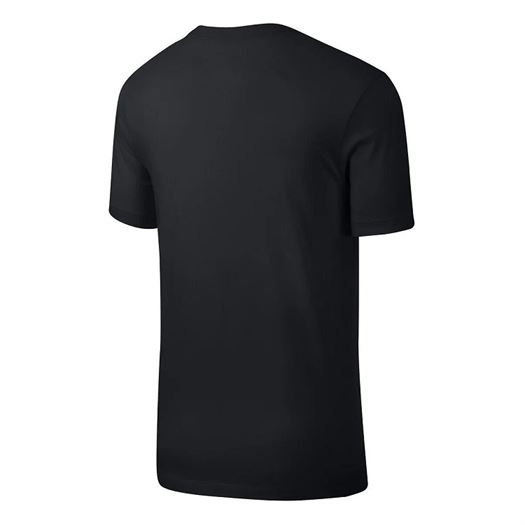 Nike homme m nsw club tee noir2170602_3 sur voshoes.com