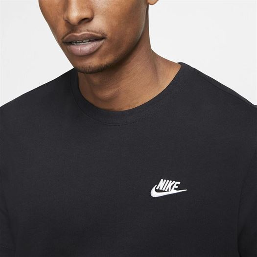 Nike homme m nsw club tee 2170602_5 sur voshoes.com