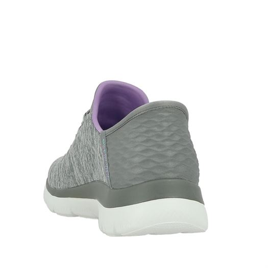 Skechers femme summits  dazzling haze gris2170701_5 sur voshoes.com