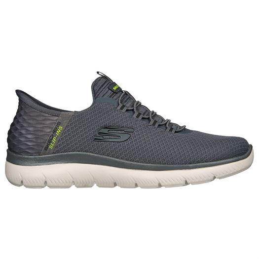 homme Skechers homme summits  high range gris