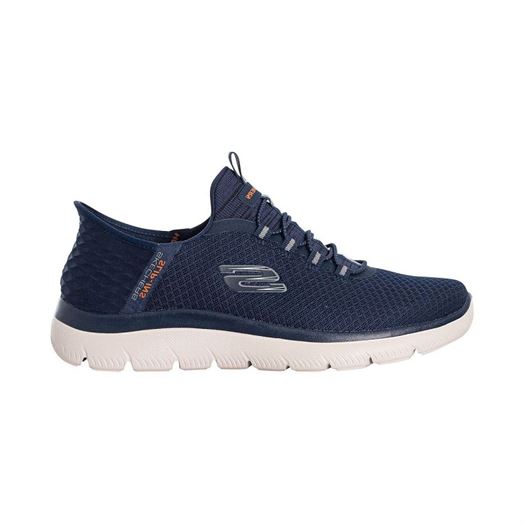 homme Skechers homme summits  high range bleu