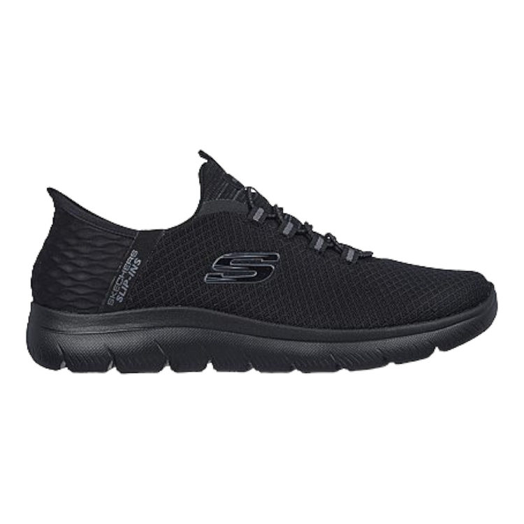 homme Skechers homme summits  high range noir