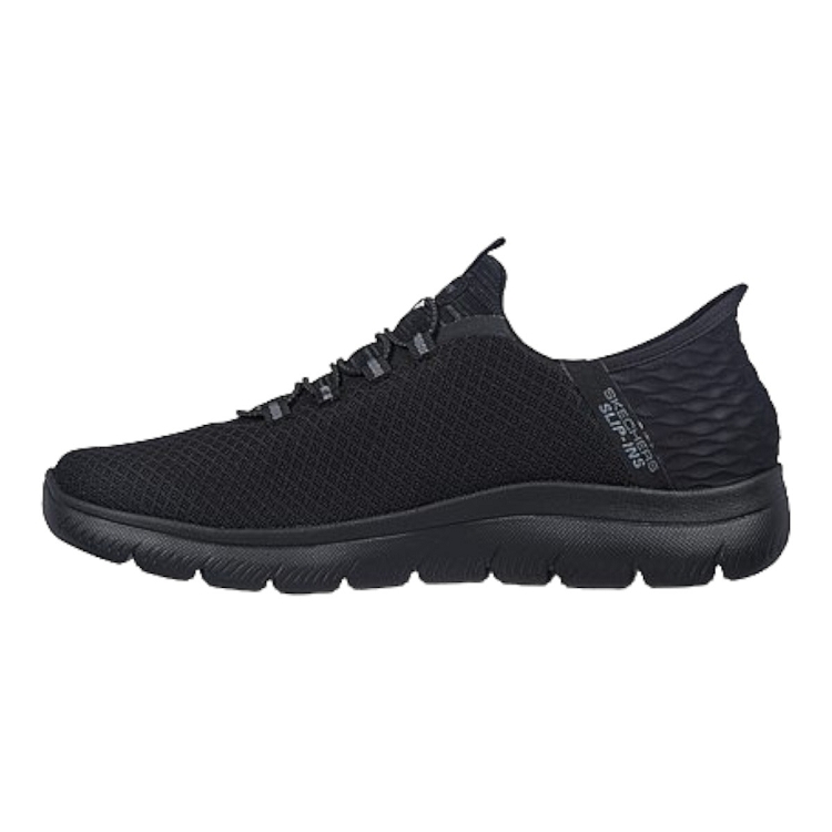 Skechers homme summits  high range noir2170803_3 sur voshoes.com