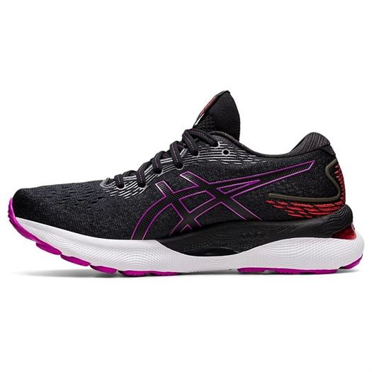 Asics femme gel nimbus 24 m noir2170901_3 sur voshoes.com