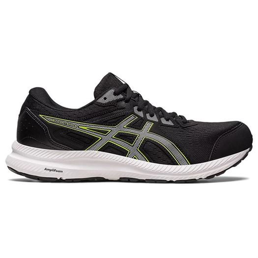 homme Asics homme gel contend 8 m noir