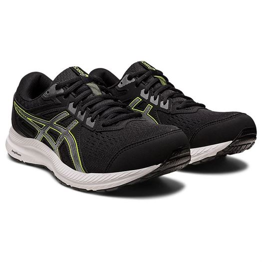 Asics homme gel contend 8 m noir2171001_2 sur voshoes.com